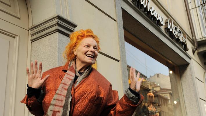 Addio a Vivienne Westwood, la regina della moda punk