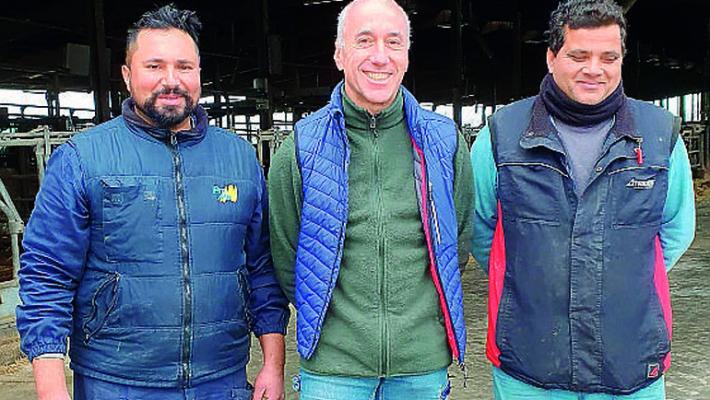 GelfiDalla passione di pap&agrave; Pietro ad oggi. Nel nome del Parmigiano