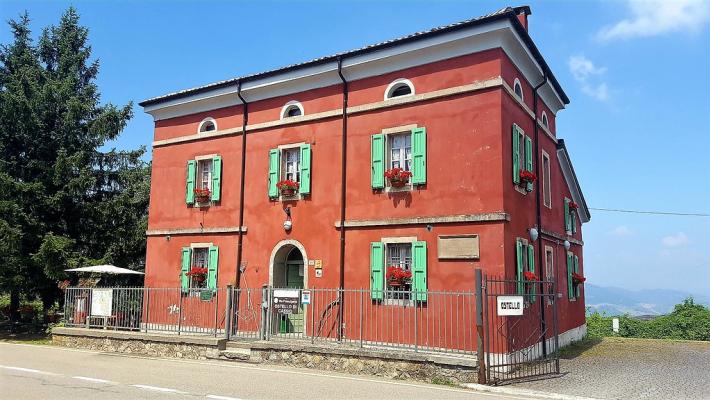 Terenzo, l'ostello  di Cassio è partito alla grande: 830 pellegrini in soli cinque mesi