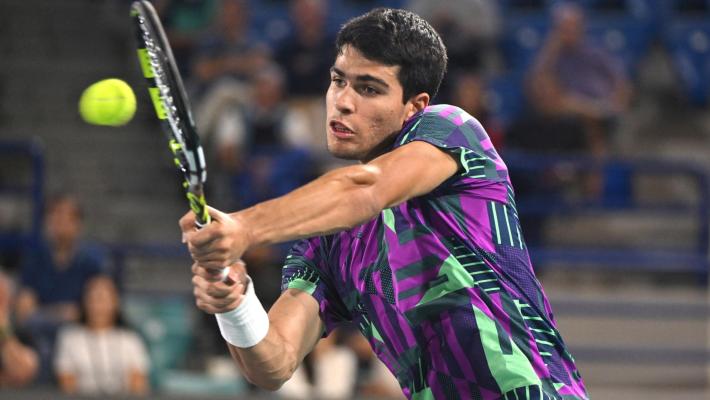 Alcaraz si infortuna: salterà gli Open d'Australia 