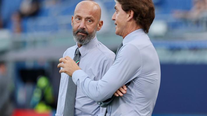 Vialli, il dolore di Mancini: "Perdo un fratello. Fino all'ultimo ho sperato in un miracolo"
