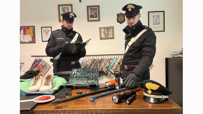 ladri a Fontanellato