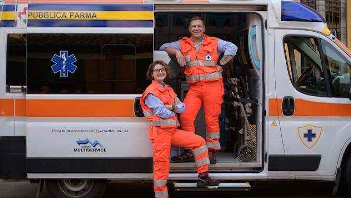 AP_CS_Sei pronto a indossare la divisa per la tua città? Il bando del Servizio Civile presso la Pubblica di Parma