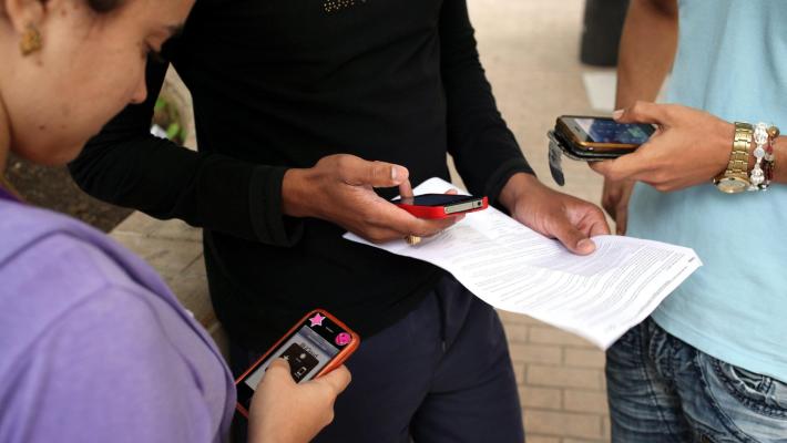 Schiavitù da telefonino regole chiare per gli studenti