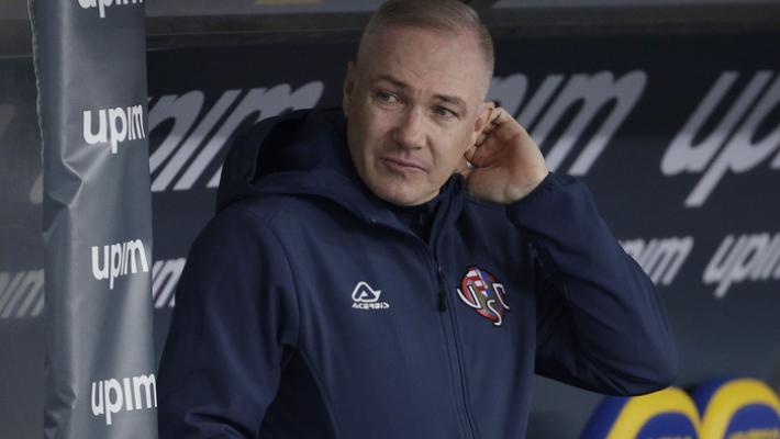 Cremonese, esonerato Alvini