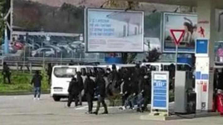 Trasferte vietate ai tifosi di Roma e Napoli per 2 mesi
