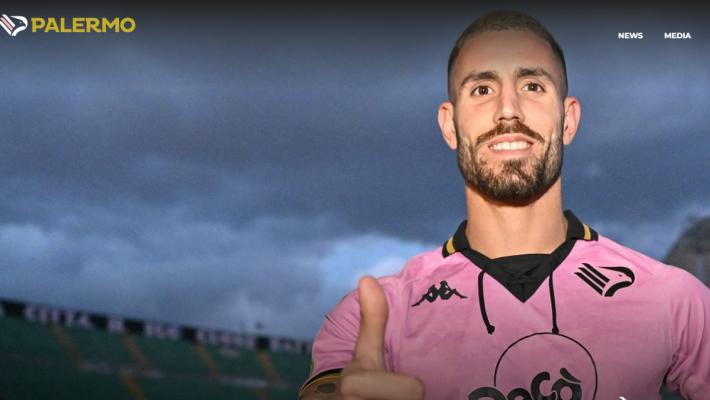 Tutino è  del Palermo. E' ufficiale