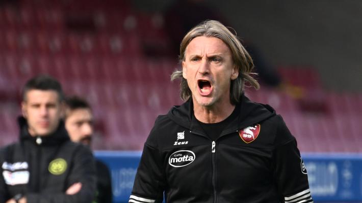Esonerato due giorni fa, la Salernitana riprende Nicola