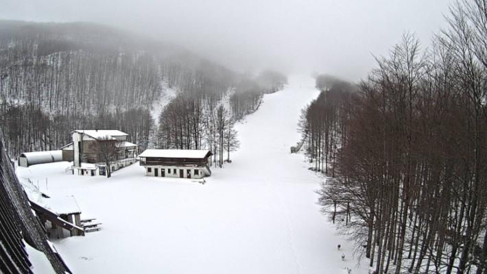 Maltempo: per domani prevista neve in Emilia Romagna,  anche in pianura 