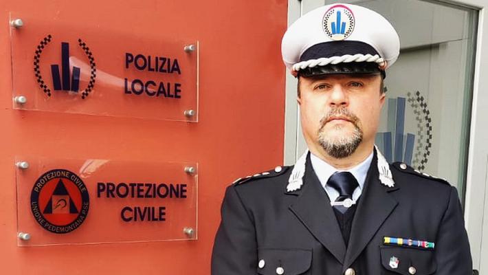 Polizia locale: Vito Norcia &egrave; il nuovo comandante