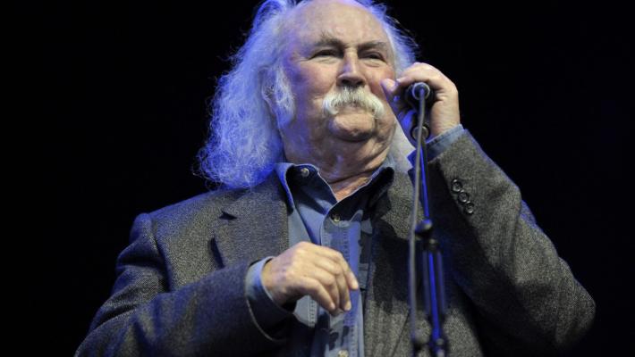 Addio a David Crosby. La musica perde un altro grande