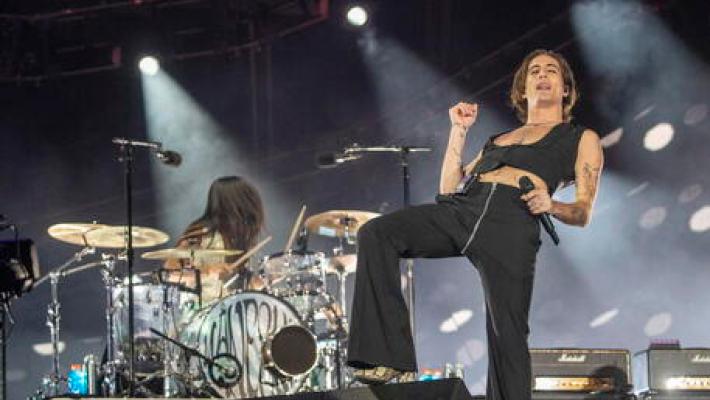 Concerti per milionari: per i Maneskin 1,2 milioni 