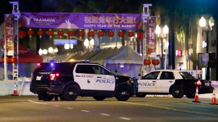 Sparatoria vicino Los Angeles per capodanno lunare, feriti 
