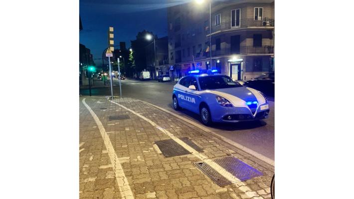 Tenta il furto di uno smartphone. Arrestato un 41enne italiano