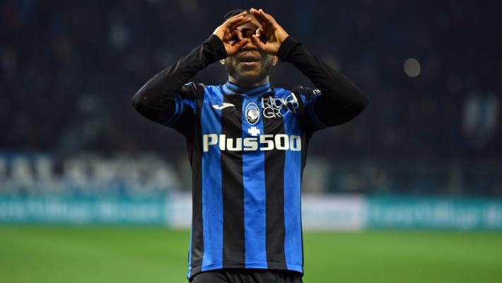 Serie A,  l'Atalanta non si ferma più: 2-0 alla Sampdoria