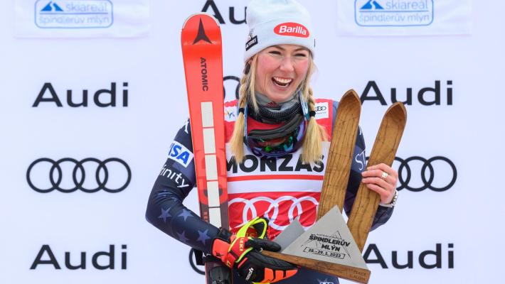 Speciale, Shiffrin vince ancora e sale a quota 85