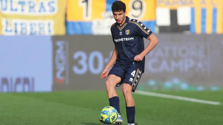 Centrali difensivi Balogh-Circati: la coppia giovane - Le formazioni di Cosenza-Parma