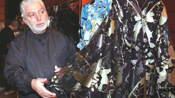 E' morto Paco Rabanne: lo stilista aveva 88 anni 