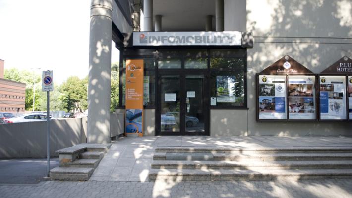Nuovi orari front office Infomobility