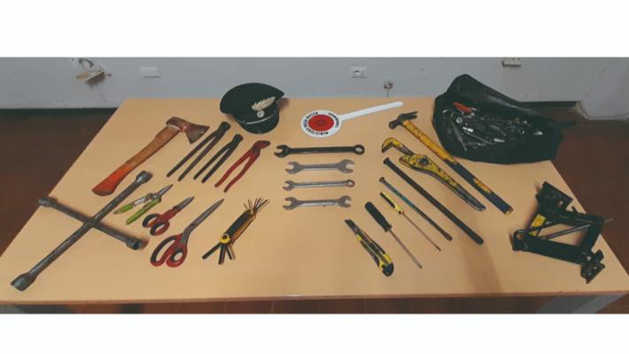 Denuncia ricettazione