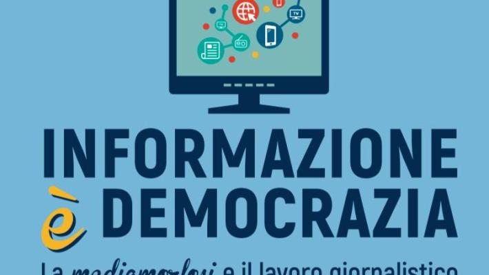 Fnsi, dal 14 al 16 febbraio a Riccione il congresso nazionale. "Senza informazione la democrazia muore"