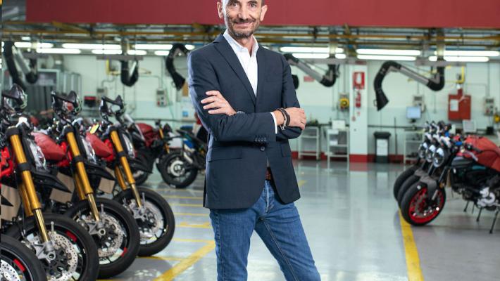 Claudio Domenicali confermato presidente di Motor Valley Development