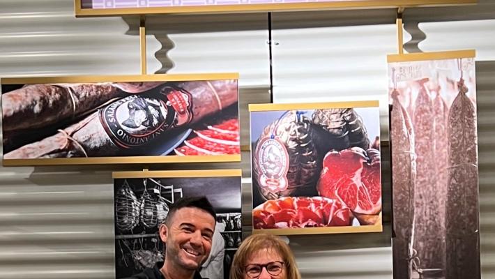 Nuovi salumi di nicchia affettati: La Fattoria di Parma conquista Taste a Firenze
