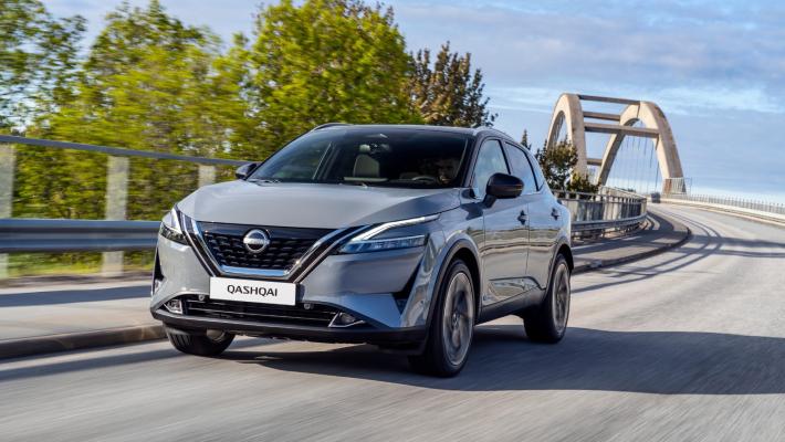 Al volante di Nissan Qashqai e-Power: la spina non serve 