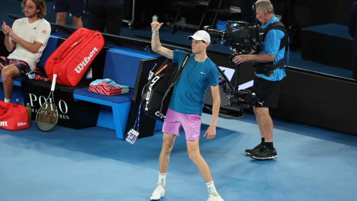 Sinner batte  Fils e va in finale al torneo di Montpellier