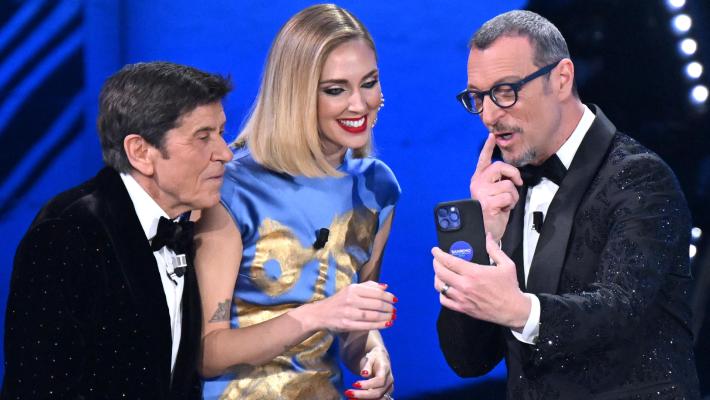 Pubblicità occulta a Sanremo, confermata la multa alla Rai