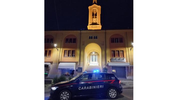 I carabinieri di Traversetolo e Langhirano in prima linea contro le stragi del sabato sera: 2 deferiti  