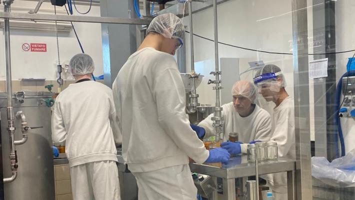 Food Farm 4.0, premiata l'impresa degli studenti