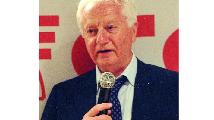 Sergio Piola, il manager pilastro della «Cerve»
