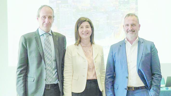 Parmalat incontra Israele per investire nel «food tech» Energia pulita, investiti 3 milioni a Collecchio