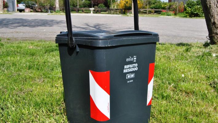 Differenziata: a Fidenza da luglio meno inquini, meno paghi 