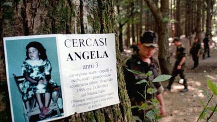 Angela Celentano, negativo test dna su ragazza sudamericana