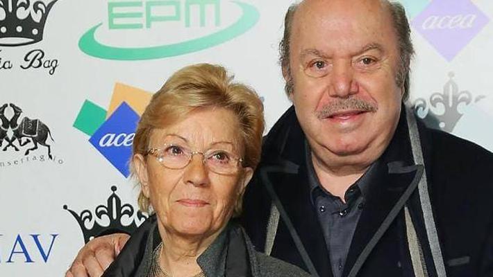 Morta Lucia Zagaria, moglie di Lino Banfi