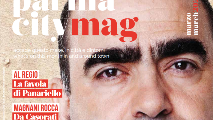 Parma City Mag di marzo 2023: sfoglialo qui