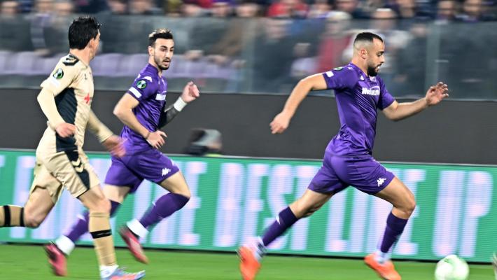 Fiorentina-Braga 3-2: i viola agli ottavi di "Conference"