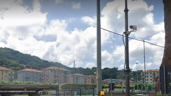 A Rapallo, l'arbitro non si accorge che manca il portiere, partita da rigiocare