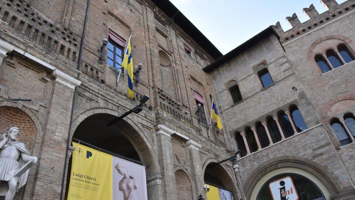 Rimandato l'incontro con Valeria Parella. Oggi pomeriggio l'autrice non potrà essere a Parma