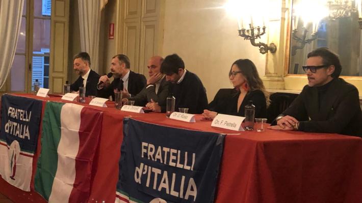 Donzelli (FdI) a Parma: "No a delegittimare le istituzioni per aggregare consenso"