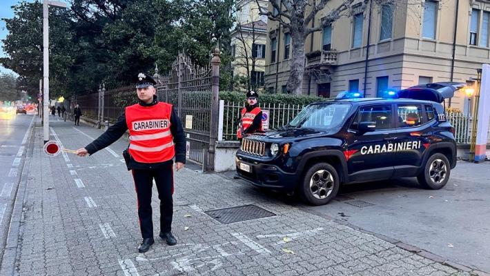 Continuano i serrati controlli nel quartiere di San Leonardo 