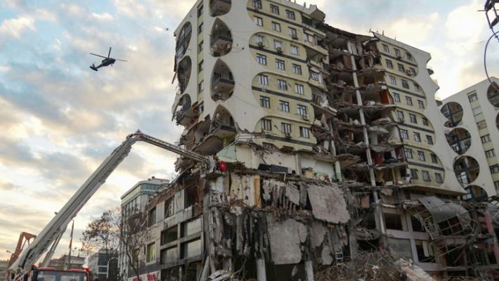 Turchia, terremoto di magnitudo 5.6 a Malatya 