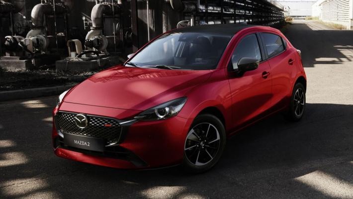 Mazda 2, quante novità nel 2023