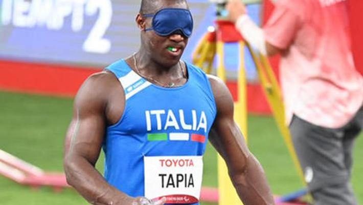 Doping, un anno di stop ad azzurro Tapia 