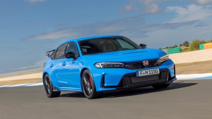 Type R, come una volta