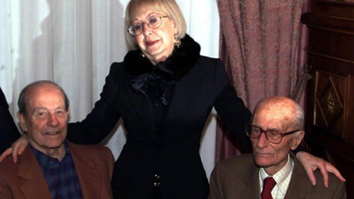 Natalia Aspesi, 'ho avuto un ictus, dieci giorni in coma'