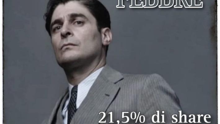 Il commissario Ricciardi vince la gara degli ascolti tv