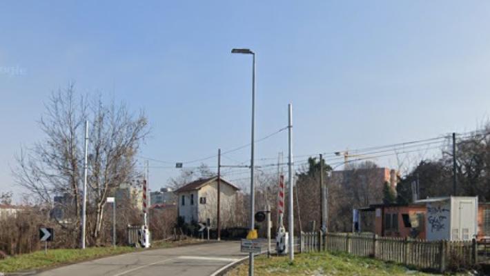 Lavori: i passaggi a livello di via Volturno (da domenica) e via Colli (dal 26 marzo) saranno chiusi temporaneamente
